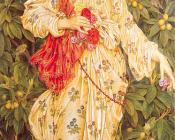 艾弗林 德 摩根 : Flora